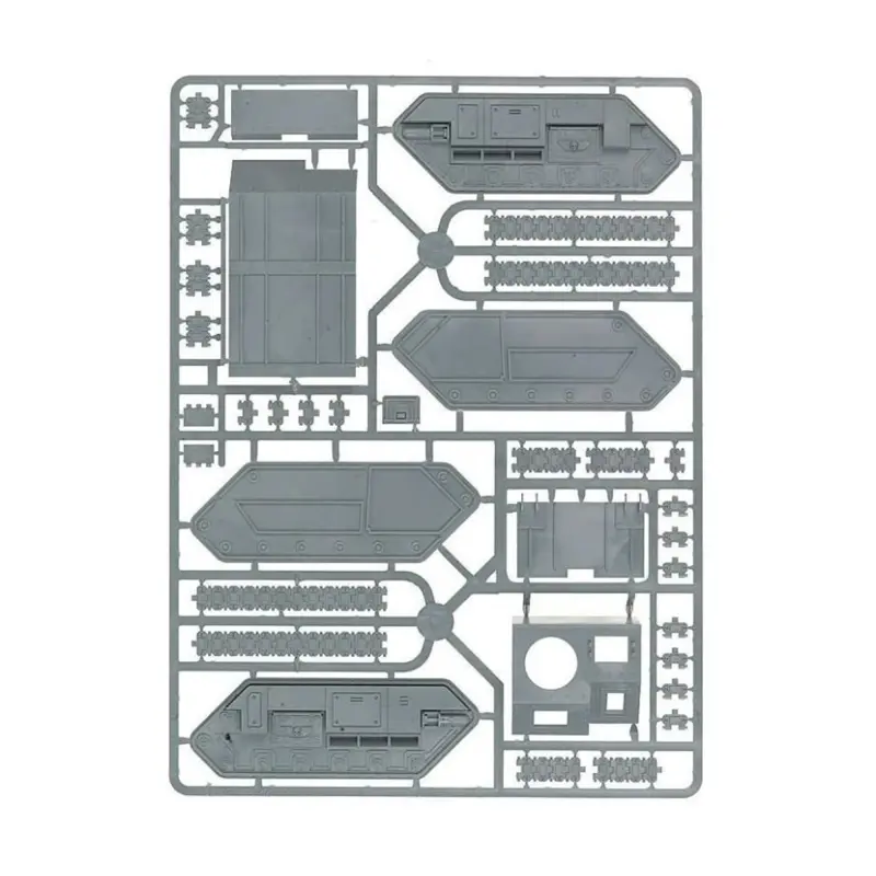 Chimera, astra militarum, warhammer 40k, games workshop, model 47-07